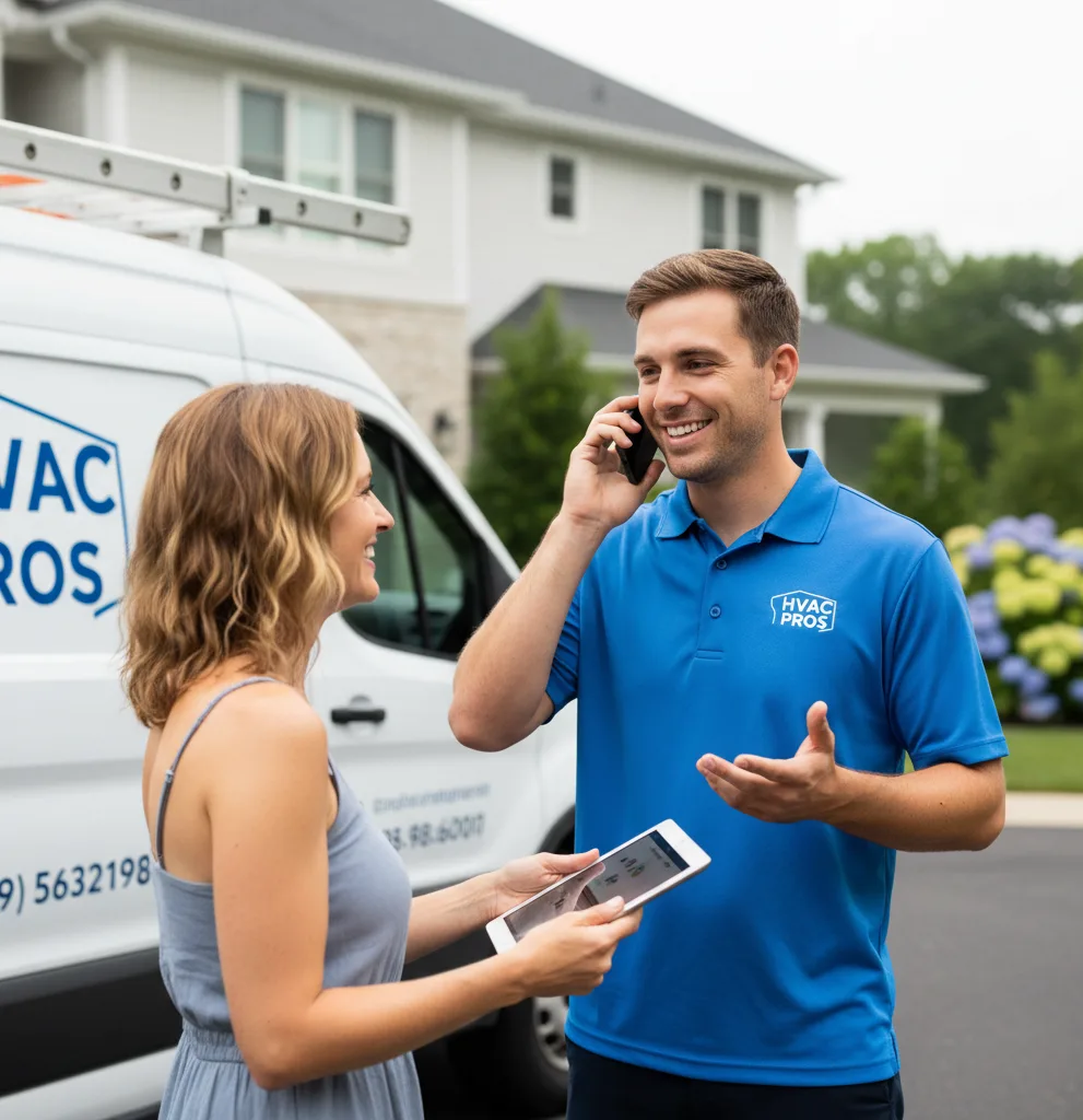 AC Installation in Riverside, AL